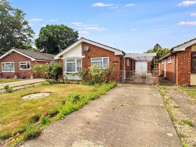Bungalow for sale in Buxton, Crostwick