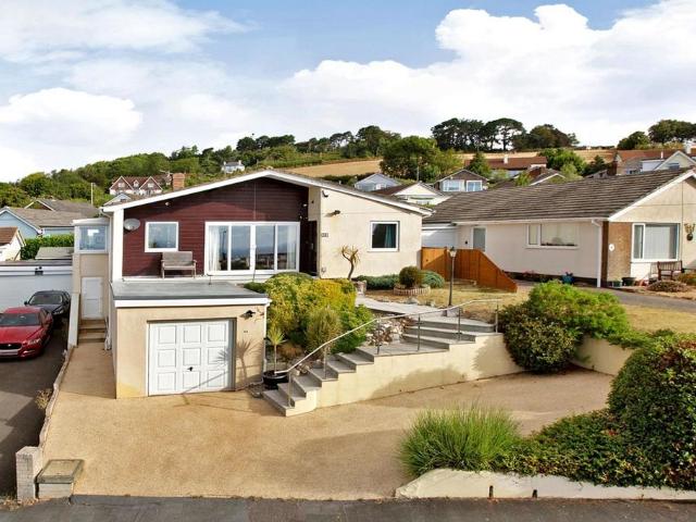 Bungalow for sale in Holcombe Down, Bridford