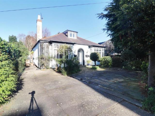 Bungalow for sale in Isle Of Man