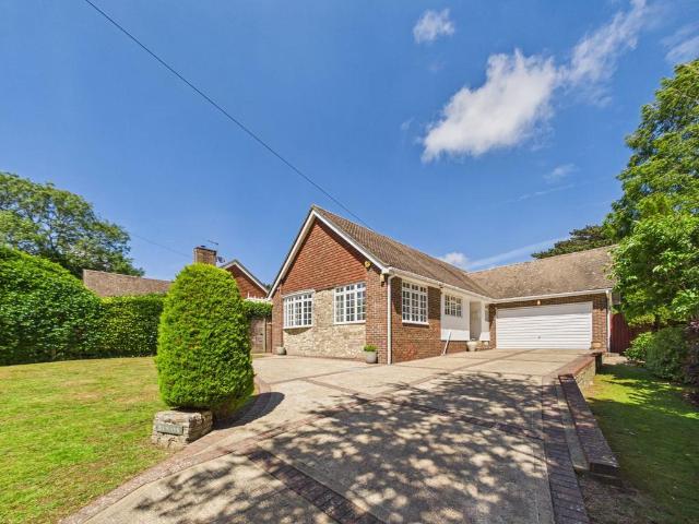Bungalow for sale in Worthing, West Sussex