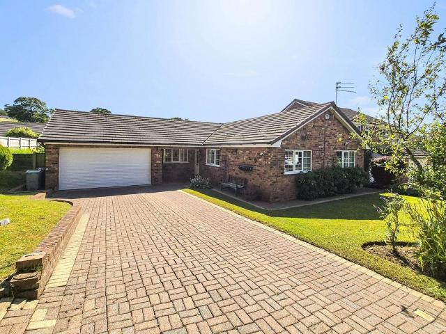 Bungalow for sale in Hurdsfield, Macclesfield
