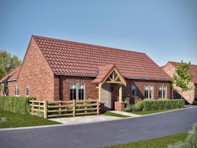 Bungalow for sale in Quadring CP, Gosberton Clough