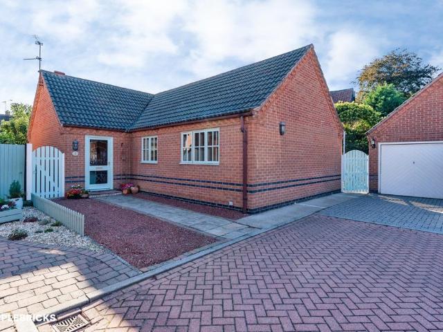 Bungalow for sale in New Town, Alverton