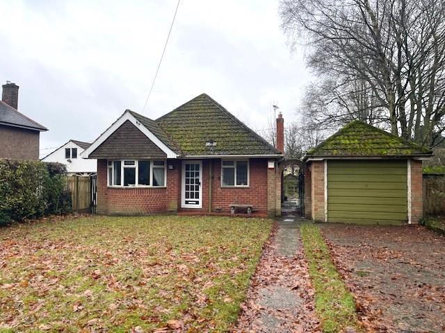 Bungalow for sale in Potters Corner, East Midlands