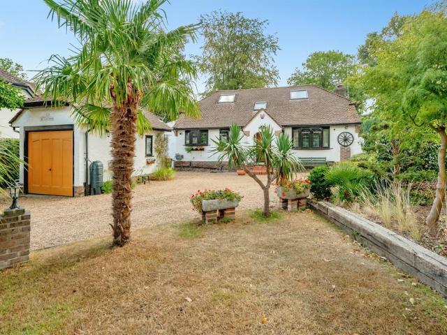 Bungalow for sale in Glynde, West Sussex