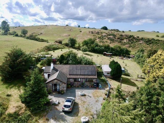 Bungalow for sale in Wales
