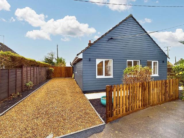 Bungalow for sale in Methwold, King's Lynn and West Norfolk