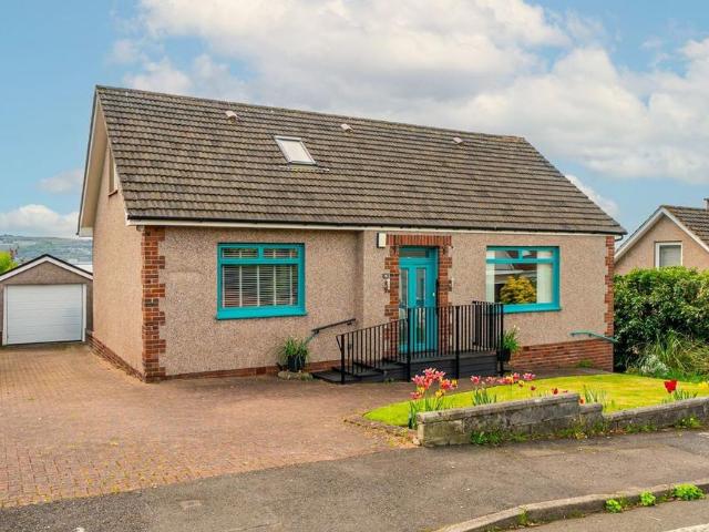 Bungalow for sale in Dumbarton, Geilston House