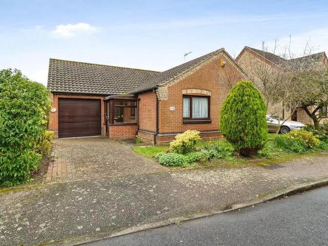 Bungalow for sale in Burgh St Peter, Norfolk