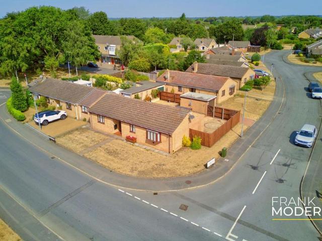 Bungalow for sale in Ortongate Centre, Peterborough