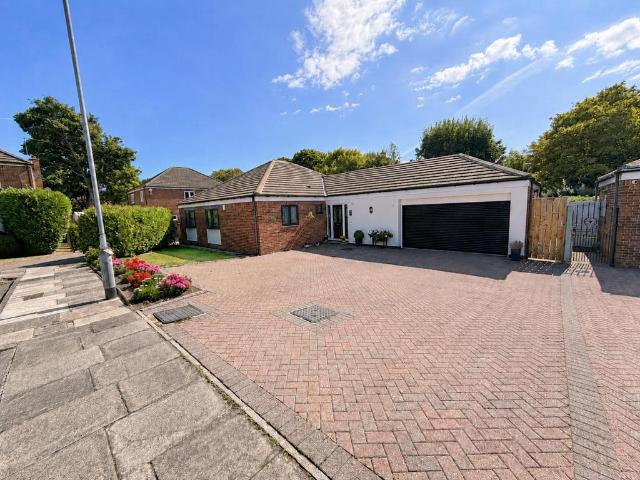 Bungalow for sale in Grange, Brierton
