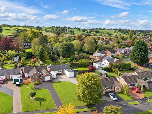 Bungalow for sale in Flaxholme, Amber Valley