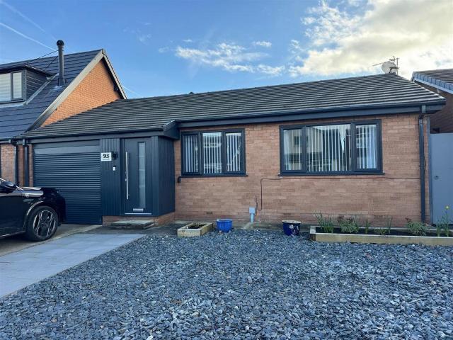 Bungalow for sale in Lancashire
