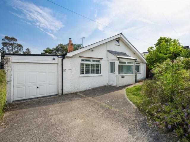 Bungalow for sale in Kingsdown Park, The Bridge