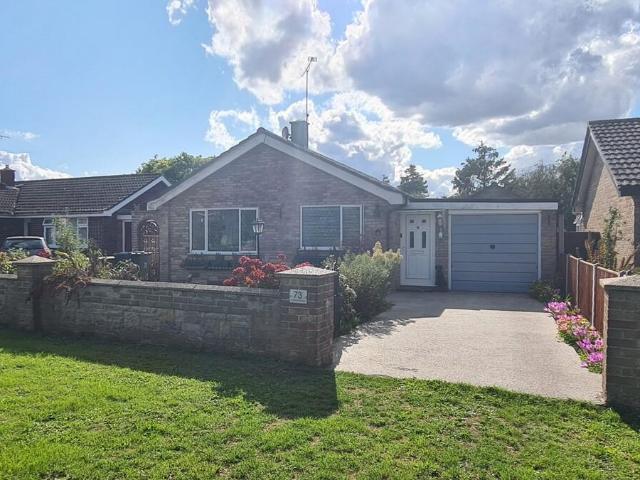 Bungalow for sale in Comers, Norfolk