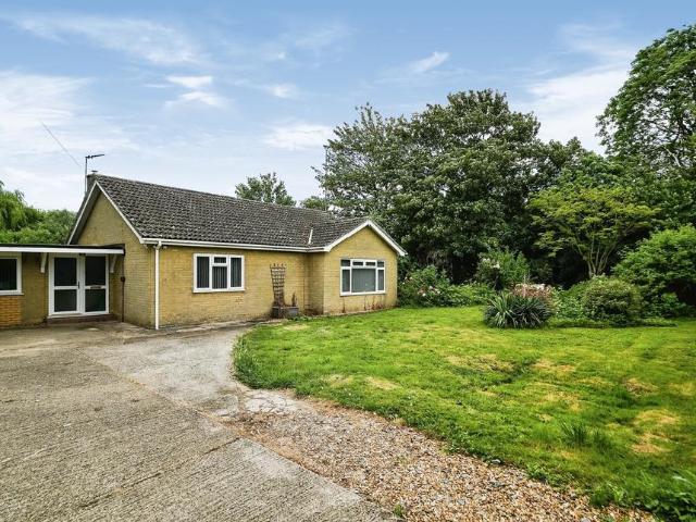Bungalow for sale in Brookville, Norfolk