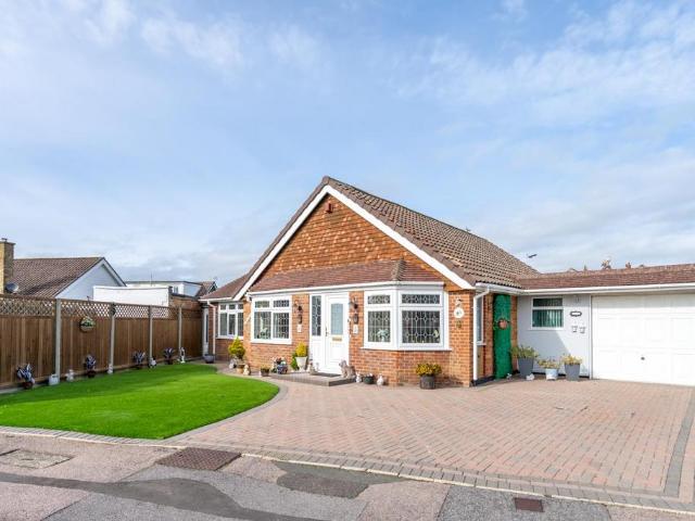 Bungalow for sale in Clapham, West Sussex