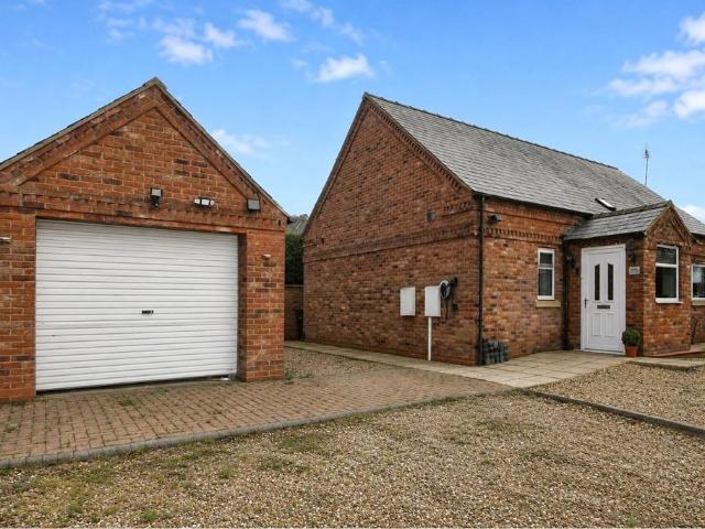 Bungalow for sale in Ashby De La Launde, Lincolnshire