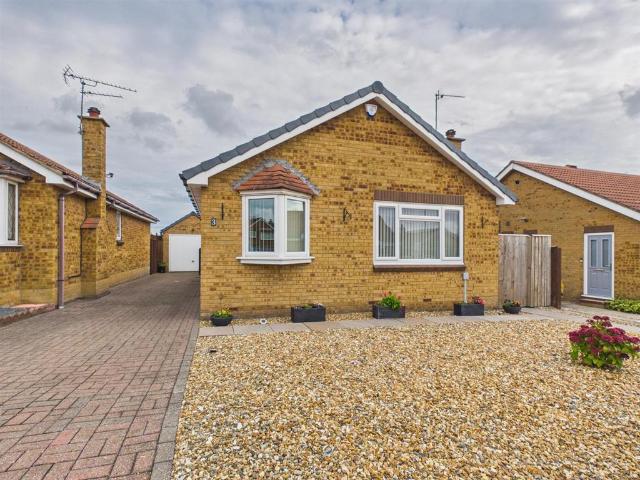 Bungalow for sale in Old Town, Bridlington