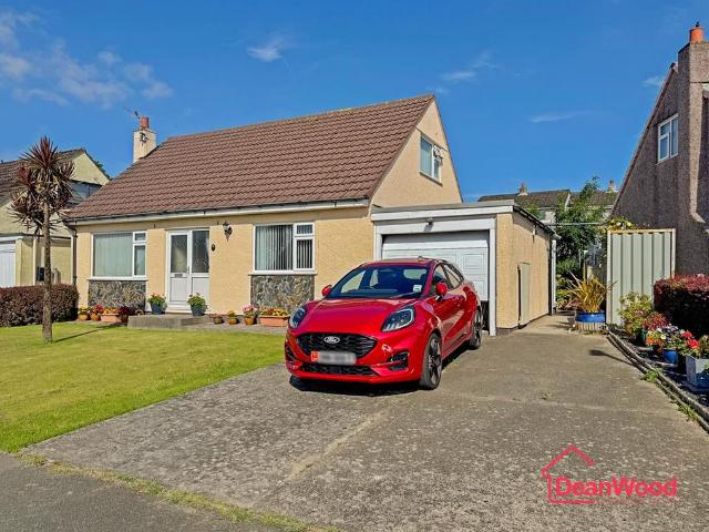 Bungalow for sale in Onchan