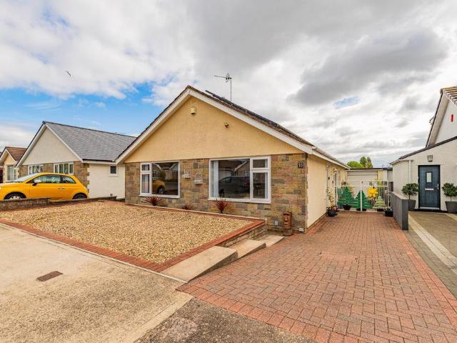 Bungalow for sale in Morristown, Penarth