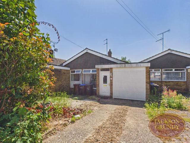 Bungalow for sale in Moulton Park, Northampton