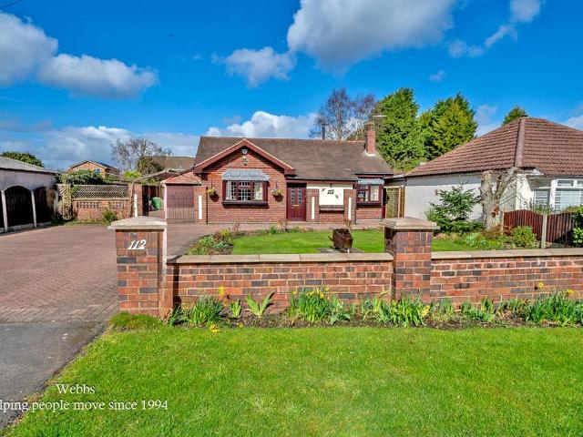Bungalow for sale in Aldridge, West Midlands