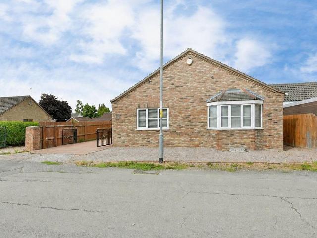 Bungalow for sale in Wisbech, Four Gotes