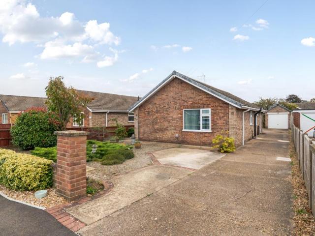 Bungalow for sale in Bracebridge Heath, North Kesteven