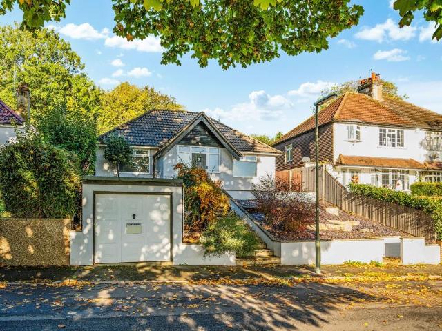 Bungalow for sale in Hooley, Reigate and Banstead