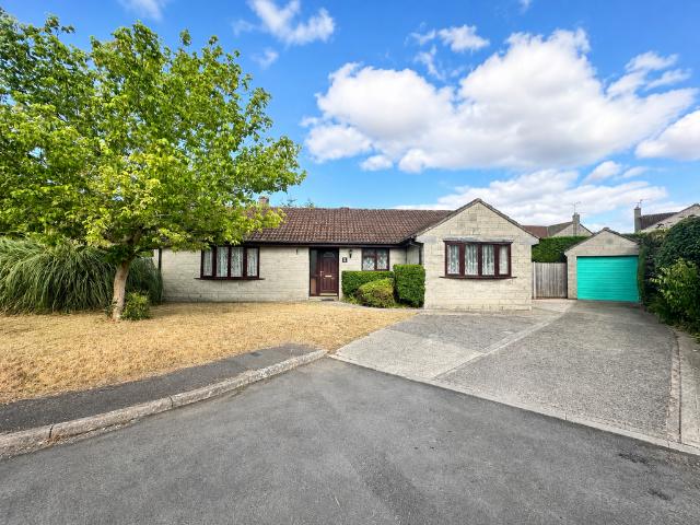 Bungalow for sale in Somerset