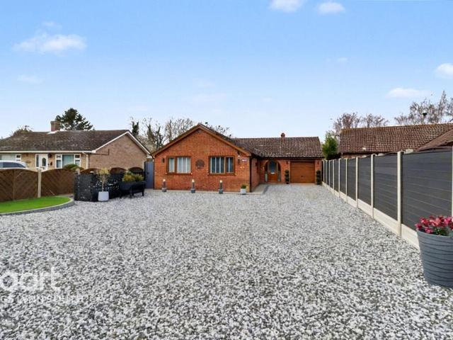 Bungalow for sale in Brookville, Norfolk