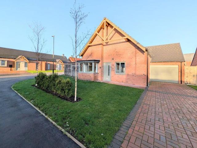 Bungalow for sale in Nunsthorpe, Scartho