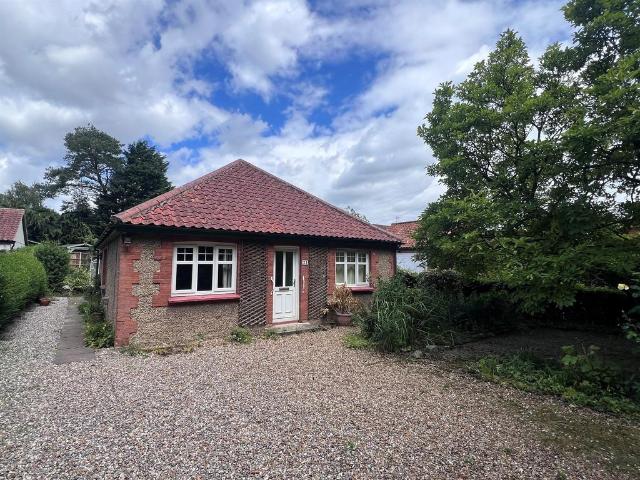 Bungalow for sale in Crostwick, Norfolk