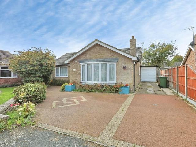 Bungalow for sale in West End, Breckland