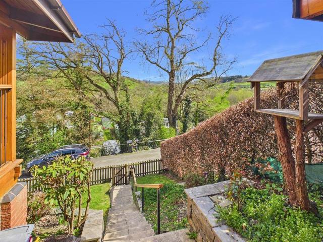 Bungalow for sale in Llangyniew, Wales