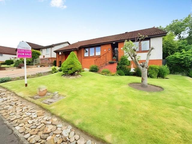 Bungalow for sale in Woodside, Markinch