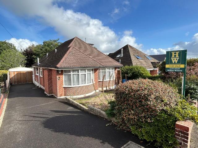 Bungalow for sale in Broadstone, Poole