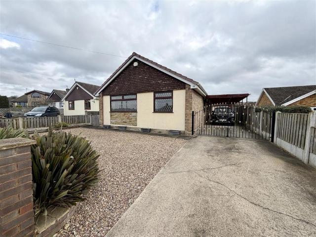 Bungalow for sale in Kippax, West Yorkshire