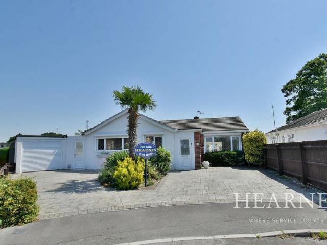 Bungalow for sale in Ferndown, East Dorset