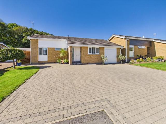 Bungalow for sale in Dronfield Woodhouse, North East Derbyshire