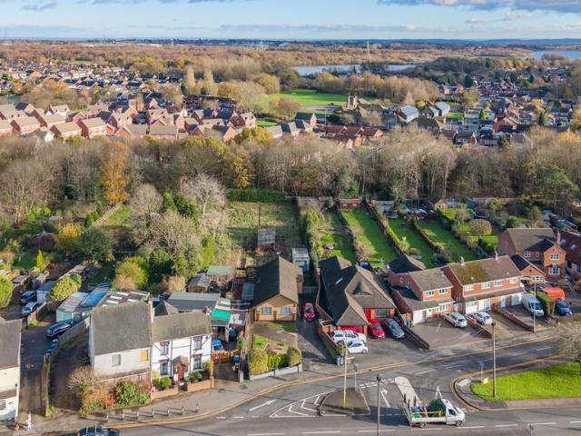 Bungalow for sale in Chadsmoor, Staffordshire