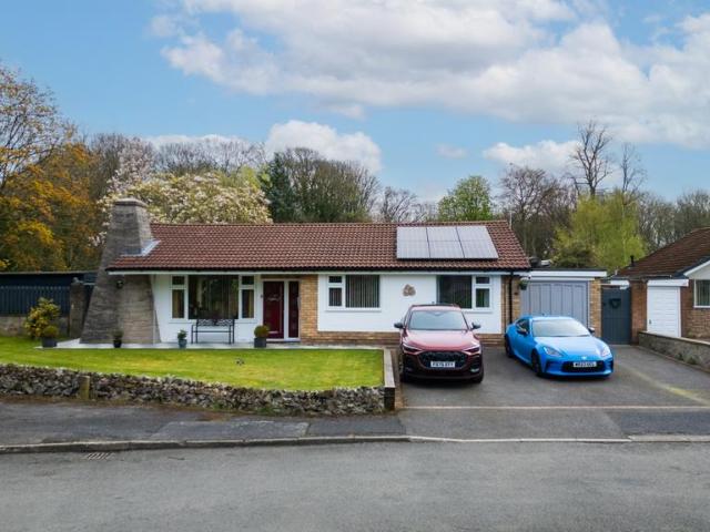 Bungalow for sale in Kedleston, East Midlands