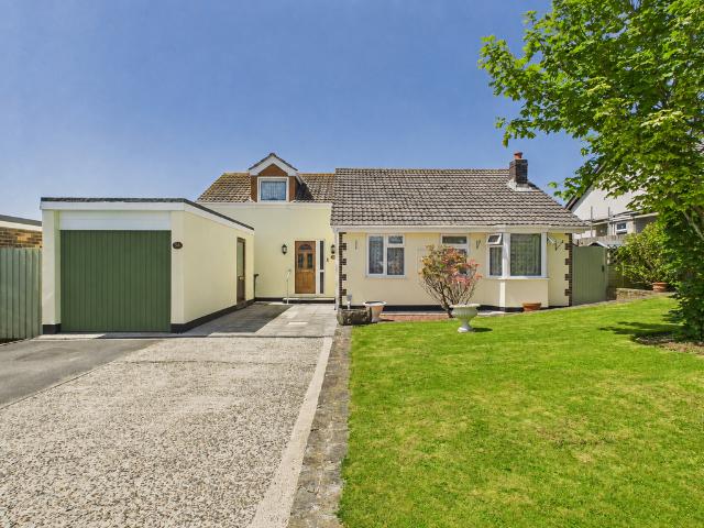 Bungalow for sale in Pelynt, Cornwall