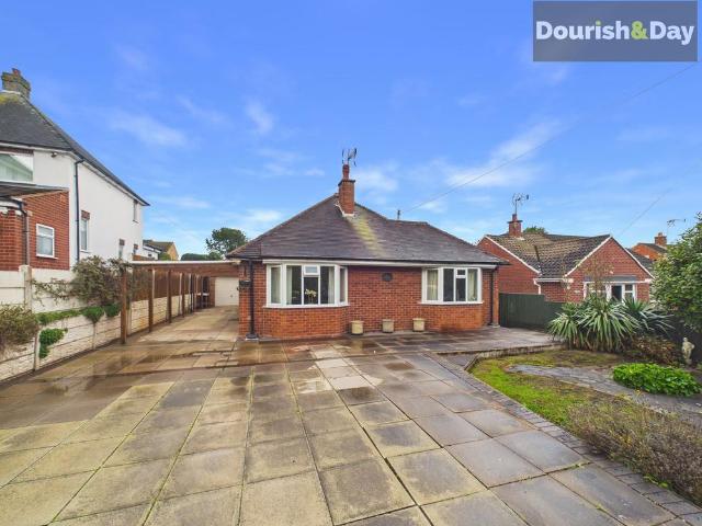Bungalow for sale in Great Bridgeford, Stafford