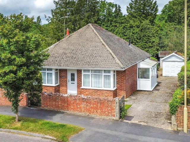 Bungalow for sale in Totton and Eling, Ashurst Bridge