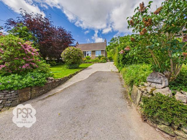 Bungalow for sale in Charlesworth, East Midlands