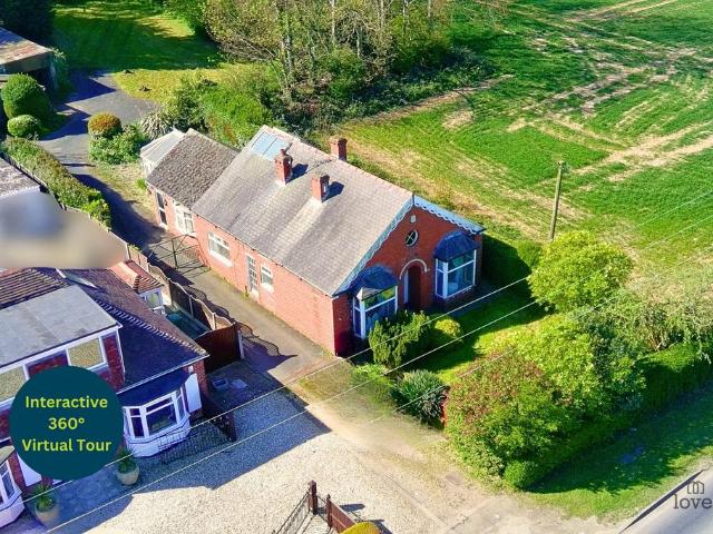 Bungalow for sale in Barrow-upon-Humber, Barrow Upon Humber
