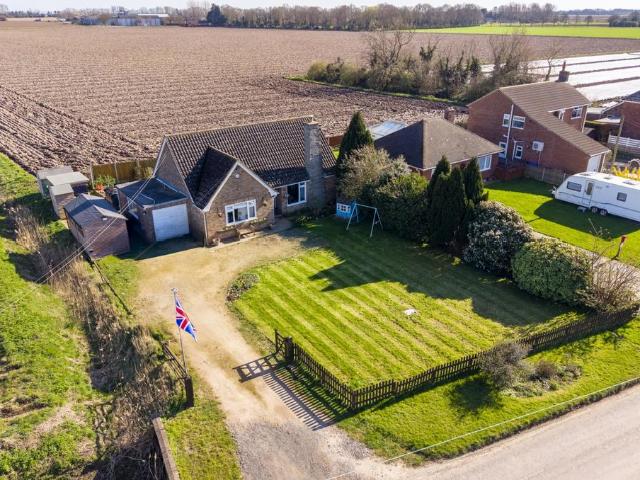 Bungalow for sale in Boston, Lincolnshire
