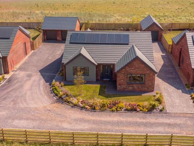 Bungalow for sale in Gosberton Clough, Lincolnshire